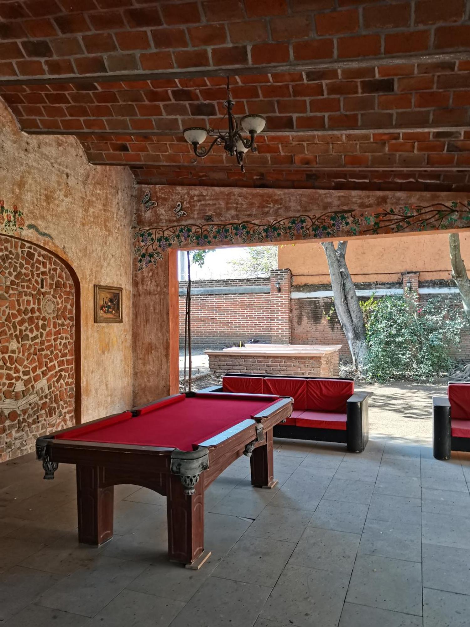 Hotel Quinta Del Descanso Cuautla  Bagian luar foto