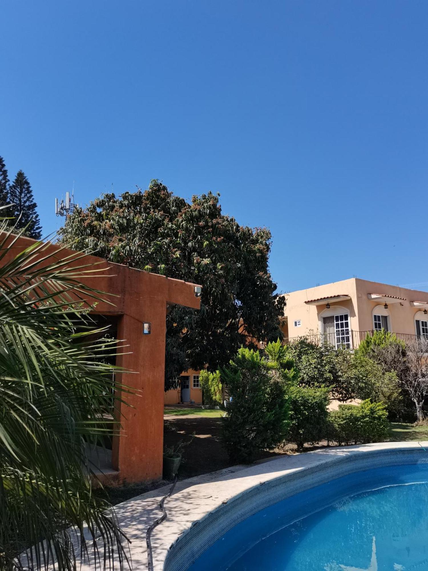 Hotel Quinta Del Descanso Cuautla  Bagian luar foto