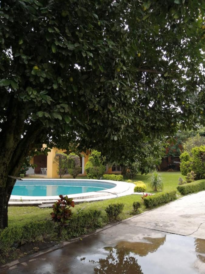 Hotel Quinta Del Descanso Cuautla  Bagian luar foto