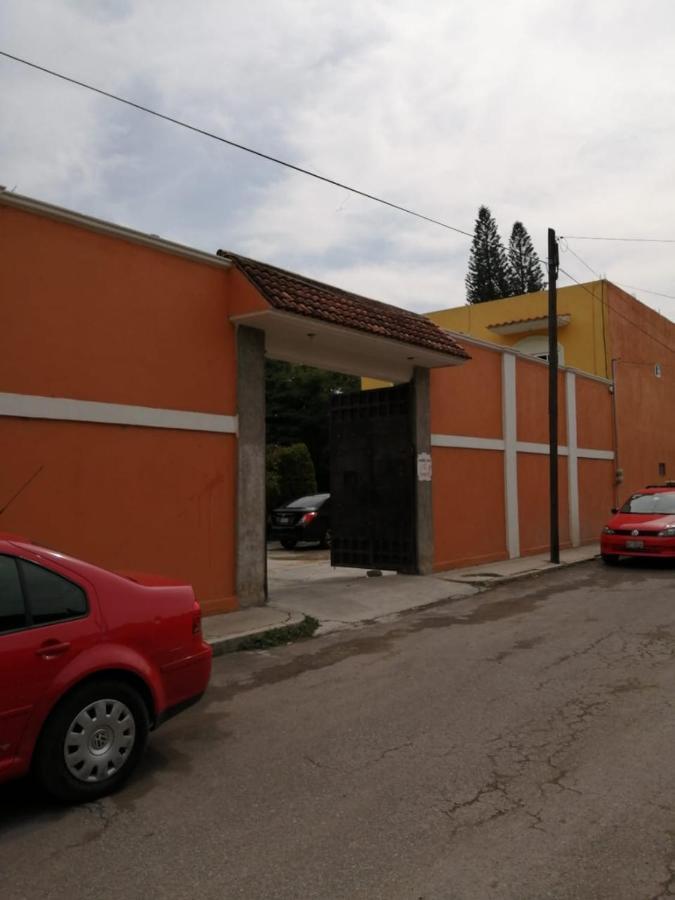 Hotel Quinta Del Descanso Cuautla  Bagian luar foto