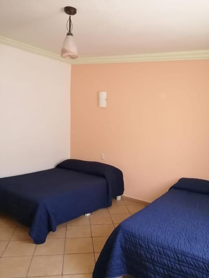 Hotel Quinta Del Descanso Cuautla  Bagian luar foto