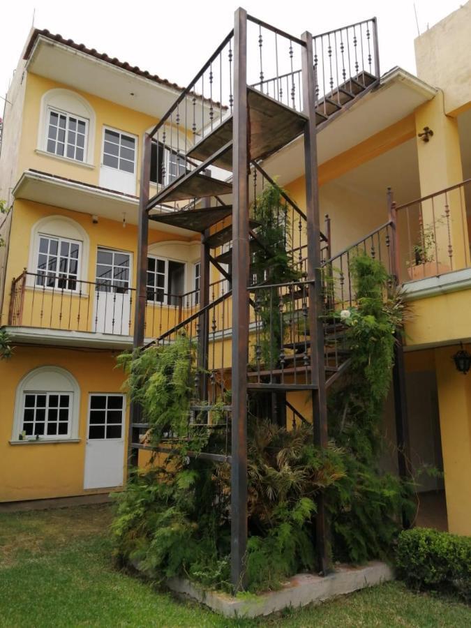 Hotel Quinta Del Descanso Cuautla  Bagian luar foto