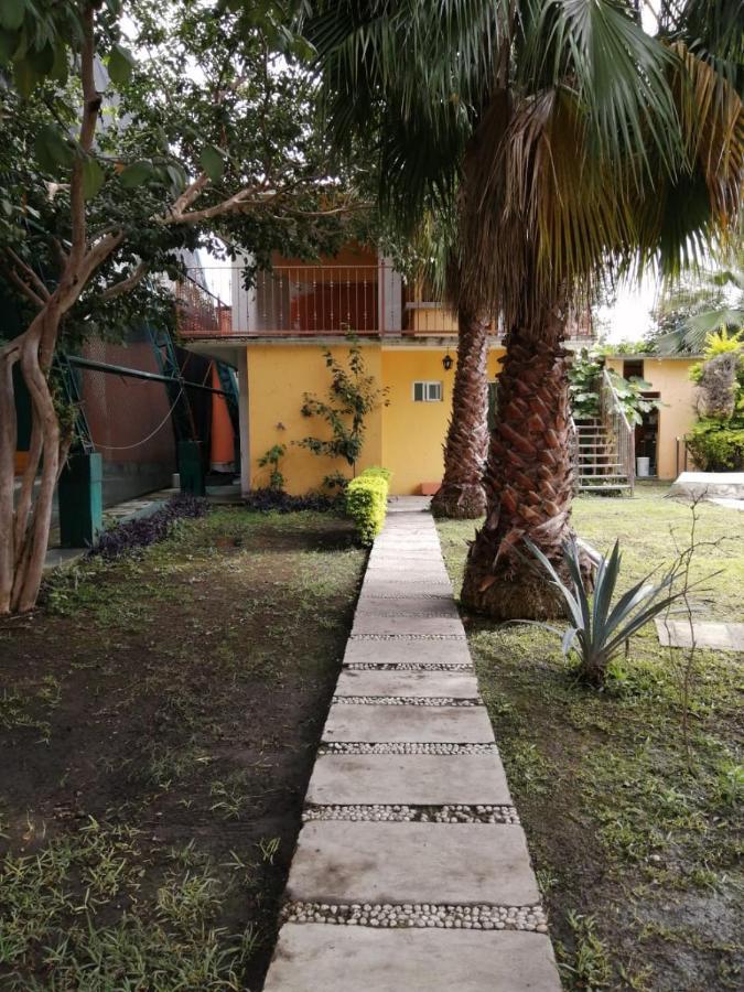 Hotel Quinta Del Descanso Cuautla  Bagian luar foto