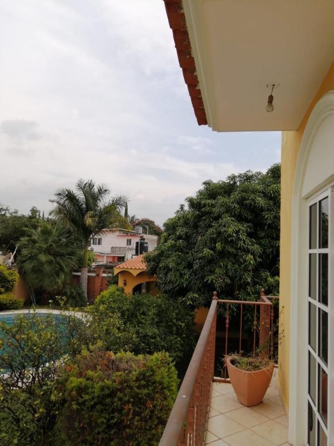 Hotel Quinta Del Descanso Cuautla  Bagian luar foto