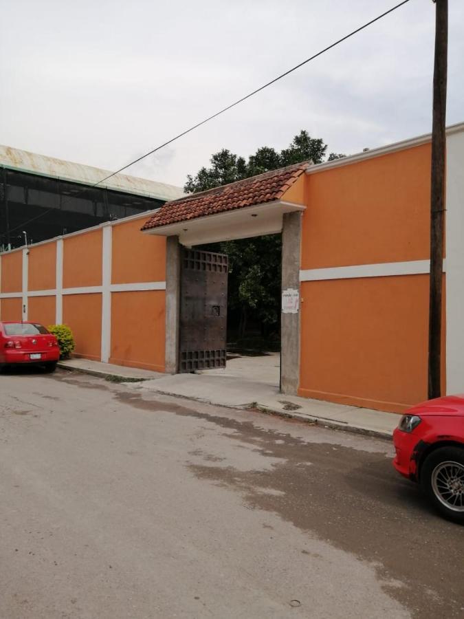 Hotel Quinta Del Descanso Cuautla  Bagian luar foto