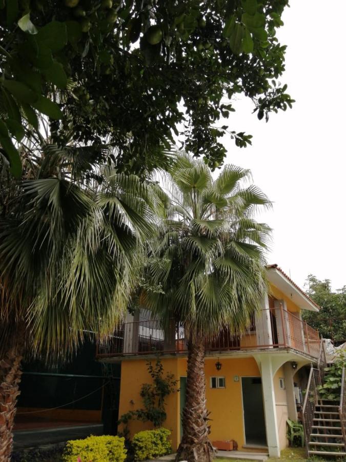 Hotel Quinta Del Descanso Cuautla  Bagian luar foto