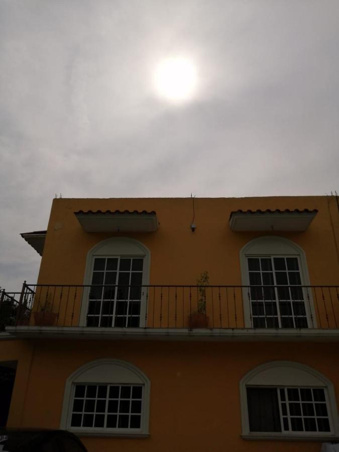 Hotel Quinta Del Descanso Cuautla  Bagian luar foto