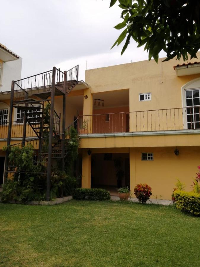 Hotel Quinta Del Descanso Cuautla  Bagian luar foto