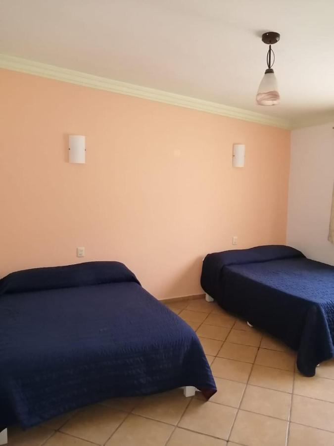 Hotel Quinta Del Descanso Cuautla  Bagian luar foto