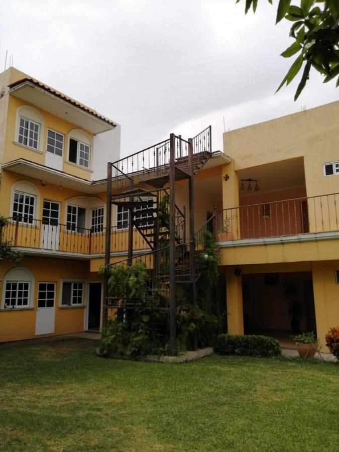 Hotel Quinta Del Descanso Cuautla  Bagian luar foto