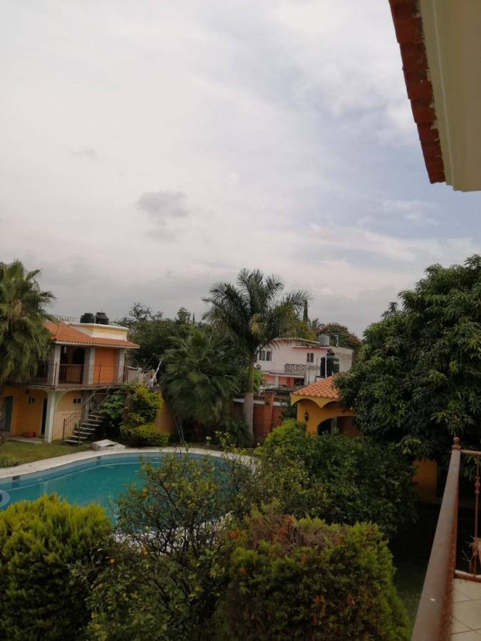 Hotel Quinta Del Descanso Cuautla  Bagian luar foto