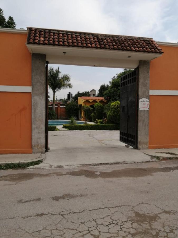 Hotel Quinta Del Descanso Cuautla  Bagian luar foto