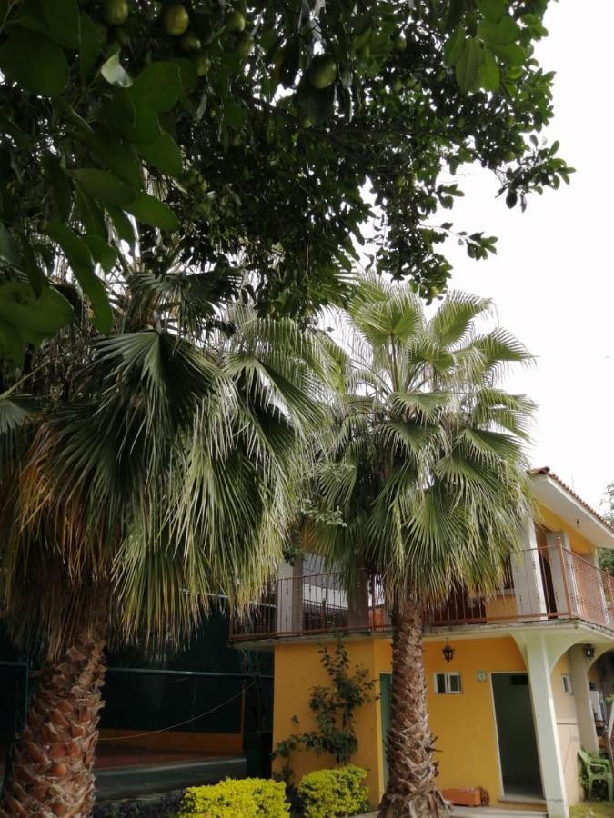 Hotel Quinta Del Descanso Cuautla  Bagian luar foto